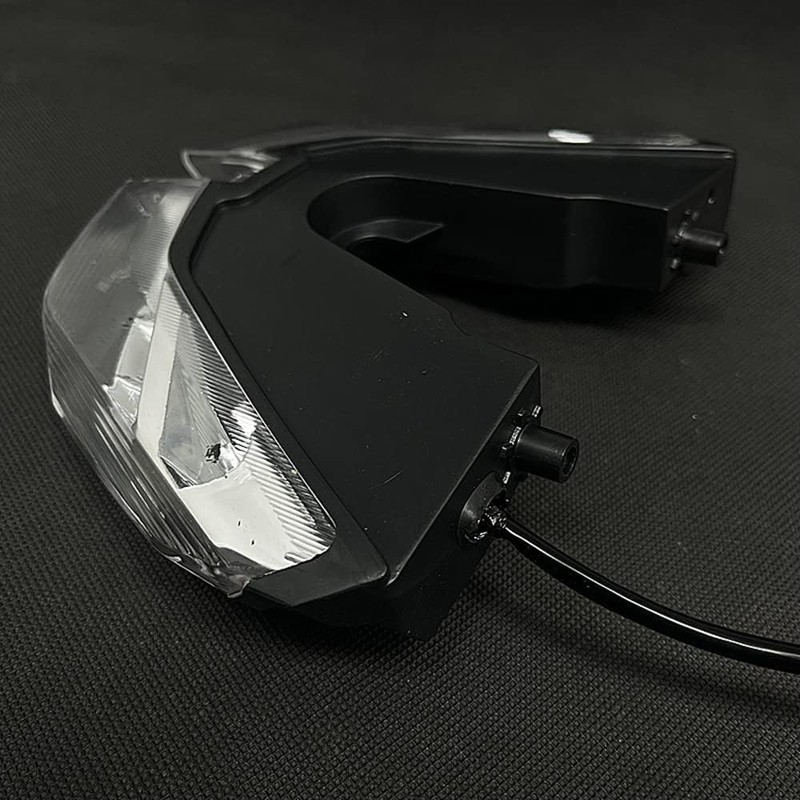 GOODELY LED Tail Brake Lights Turn Signal Integrated Compatible With