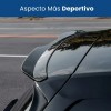 Aleron Fibra Carbono Hatchback Spoiler Cola De Pato Sport