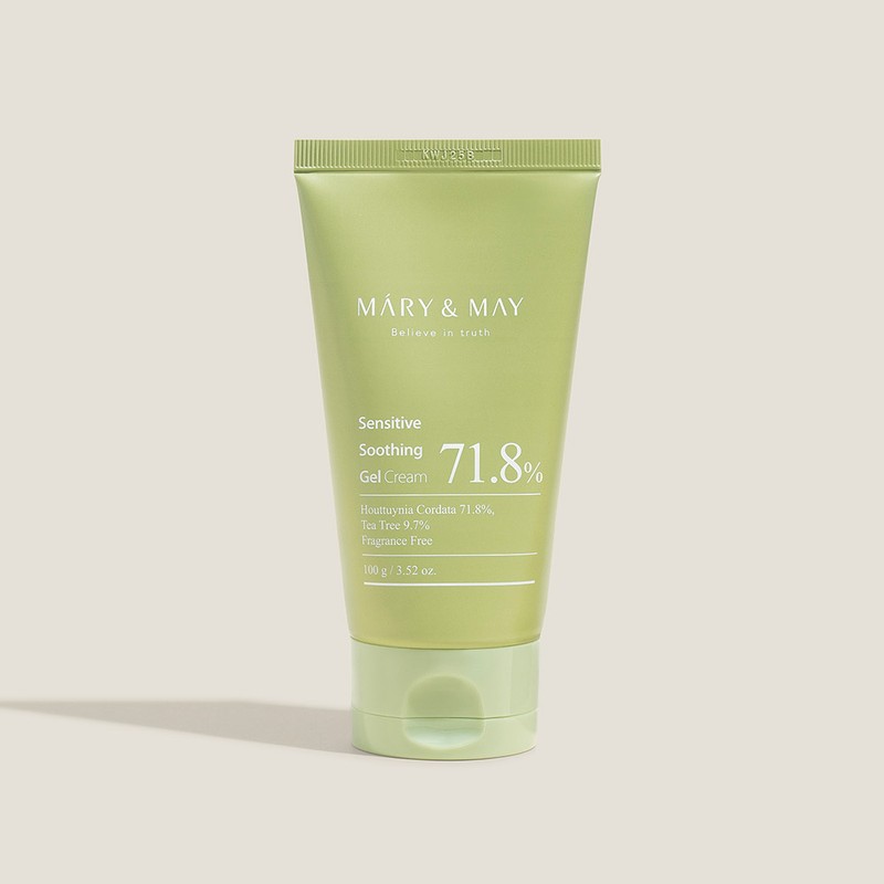 Mary&May [Mary&May]*size up* Sensitive Soothing Gel Cream 100g