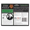 The Einstein Collection Atom Puzzle - 2 Part disentanglement &