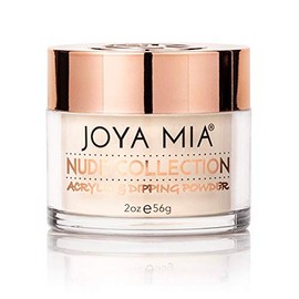 JOYA MIA NUDE dipping powder 2oz Collection Choose from 72 beautiful colors, use as dip powder or acrylic powder formula (DPND-22)