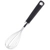 Sabatier Professional Stainless Steel Whisk - Froths Milk, Beats Eggs,