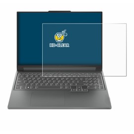 brotect Screen Protector compatible with Lenovo Legion Slim 5 Gen 9 16" - HD-Clear Protection Film