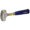 Marshalltown B32LB 2-Pound Mash Hamillimeterer-Single piece Forged Steel with Nylon-Vinyl