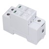 DC Solar PV Surge Protector 2P 10 To 20KA 35mm