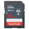 SanDisk 16GB SDHC Flash Memory Card Class 10 for Personal