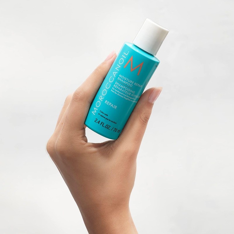 Moroccanoil Regenerating Shampoo