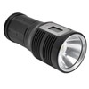 Strong Light Flashlight Digital Display Rainproof Rechargeable Flashlight for Camping