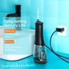 SEAGO Water Dental Flosser Cordless for Teeth, 5 Modes and