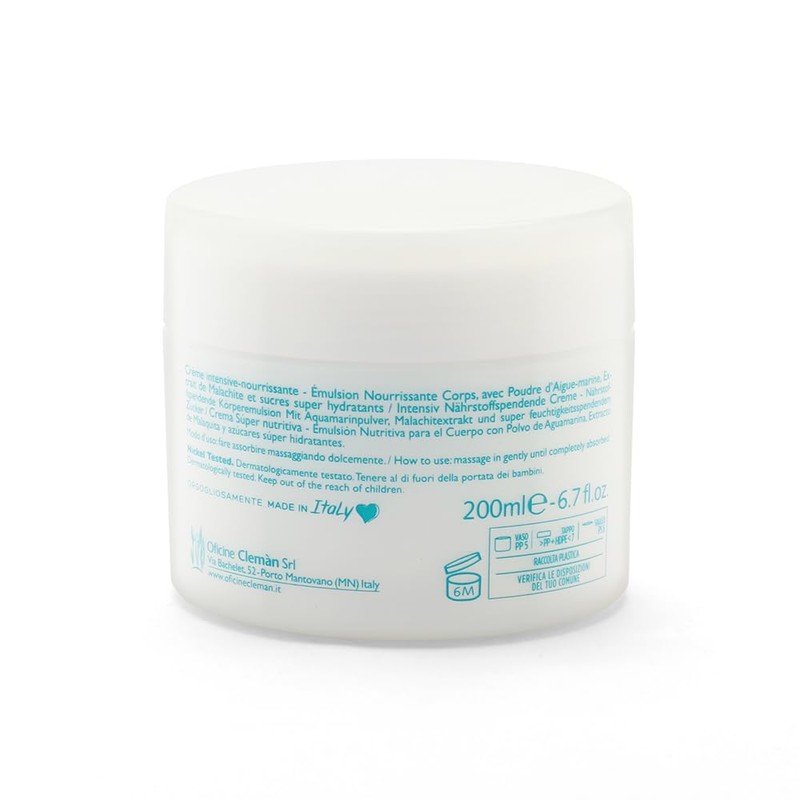 Acqua Marina Pflegecreme für den Körper, 200 ml