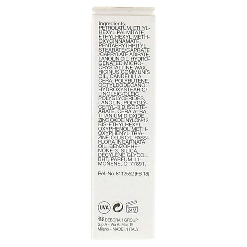 Hydracolour Lip Balm 22 Beige Nude Faltsch. Pack of 1