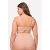 Ulla Popken Women's Relief Bra, champagne