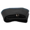 90/100‑14 3.00‑14 Inch Inner Tube with Straight Valve Replacement for
