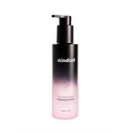 Skindion Gel Regenerativo Facial | Anti Manchas Cicatrices y Estrías | Con Ácido Hialurónico y Colágeno | Conductor de Microcorriente