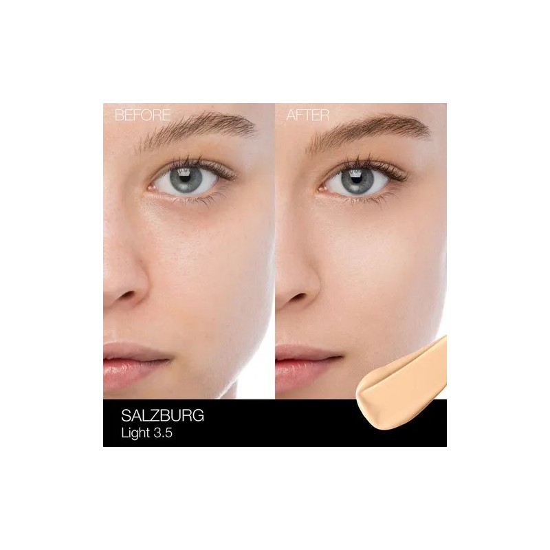 Natural Radiant Foundation De Nars Light 3.5 Salzburg 30ml