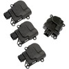 Dorman ADAKIT011 HVAC Air Door Actuator Kit Compatible with Select