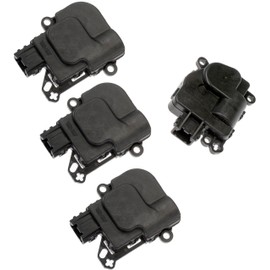 Dorman ADAKIT011 HVAC Air Door Actuator Kit Compatible with Select Ford/Lincoln/Mercury Models