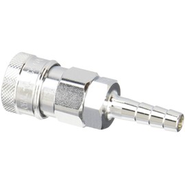 Flowbal Air Coupler Socket Hose Nipple Type SH (Iron) K22-SH 1/4