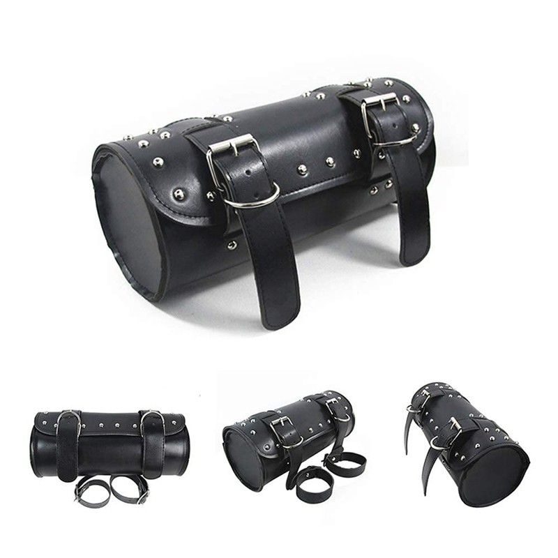 ZSADZS Motorcycle Tool Bag Waterproof Universal Tool Box Bike Front