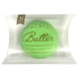 Biserie Macaron Butter G, Lime & Juniper 0.7 oz (20 g)