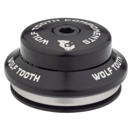 Wolf Tooth Premium IS41/28.6 Upper Headset 7mm Stack Black