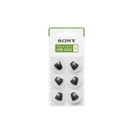 Sony Vented Sleeve for CRE-C20 Self-Fitting OTC Hearing Aid, Small CRE-S2VS