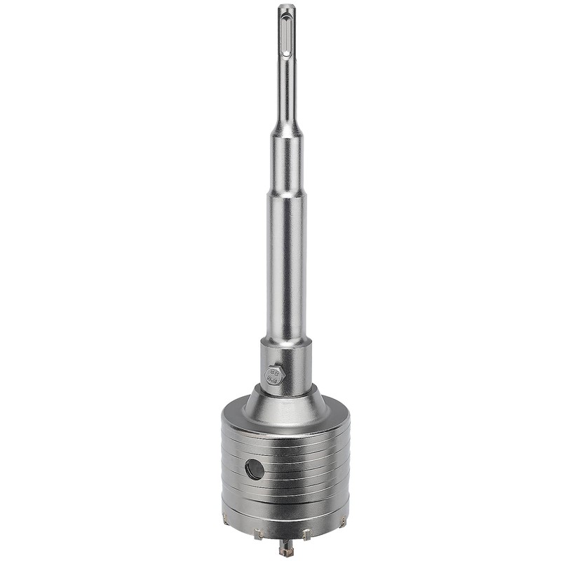2-3/4 inch / 70mm Concrete Hole Saw with SDS Plus
