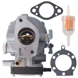 Timunr 693480 Carburetor Carb 692815 693479 Replacement for Briggs Stratton 694056 394505 396634 397245 398107 399229 499306 495181 495026 491429 917270821
