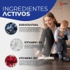 Antioxidante Resveratrol Vitamina C B6 B12 Deportivo Premium