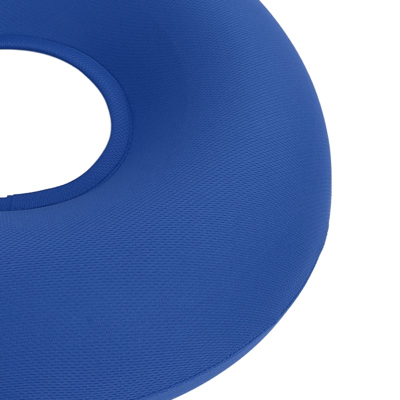 Inflatable Donut Cushion Prevents Bed Sores Thickened Round Inflatable Ring