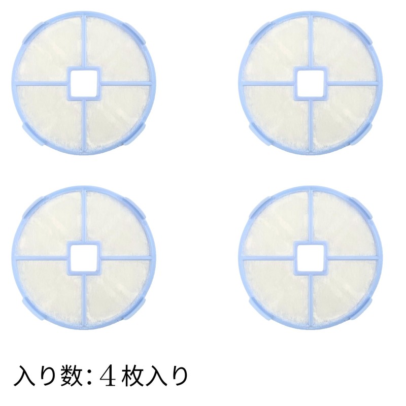 FLammi UNIX Non-Woven Filter Set, Compatible with KRP150, Ventilation Vent