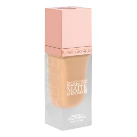 Flawless Stay Matte Foundation Waterproof Beauty Creations Tono 9c