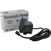 Jebao FA-1000 260GPH Submersible Fountain Pump | Hydroponics, Aquaponics, Waterfall,