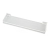 Bathroom Wall Shelf Punch Free Acrylic and Space Aluminum Wall