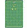 Omnigrid 5-1/2" x 8-1/2" Gridded Self-Healing Cutting Mat