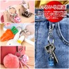 Key Ring Double Ring Flat Key Ring Set of 50