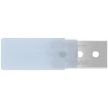 martor INDUSTRIAL BLADE 13730 Replacement Blades, 13730 Stainless Steel, 10