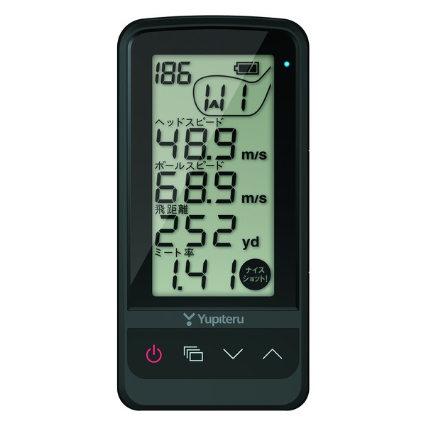 YUPITERU GOLF GST - 7BLE Swinging Practice Device, Unisex, Usage