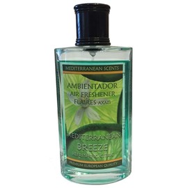 Flaires Mediterranean Breeze Citrus Blend Air Freshener Home Room Fragrance