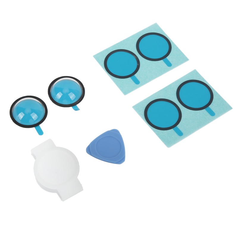 Action Camera Lens Guard High Light Transmittance Hardened Lens Protective