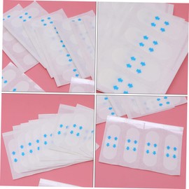 minkissy Sets Elastic Face Stickers Sticker Makeup Chin Lifting Tools Breathable V-shape Shaper Pcs