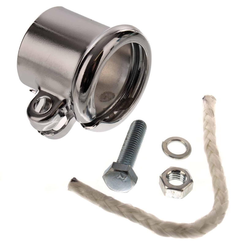Set of manifold, 260 lg. Complete for long exhaust KR50