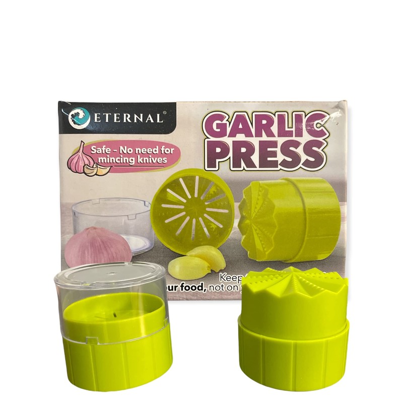 Garlic Mincer | Garlic Crusher And Ginger Crusher