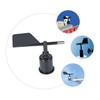 Outanaya Wind Indicator Shell Durable Abs Protector for Wind Anemometer