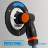 MaJoCompTec® WATERTWIN Water Tank Cap Compatible with Gardena Water Filter