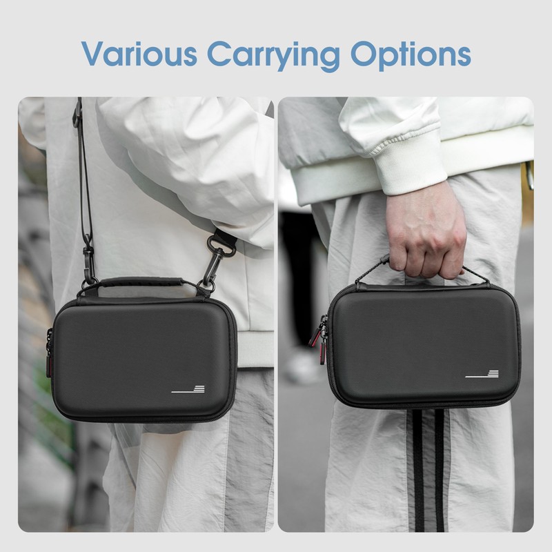 Protective Carrying Case for DJI Osmo Pocket 4 Portable Hard