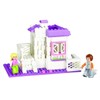 ToyCentre M38-B0156 Sluban Girls Dream Traumhaus, Small