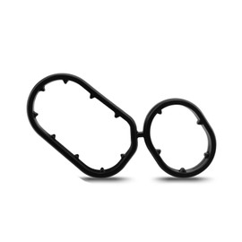 AMCC Oil Filter Complete Assembly gaskets Compatible with Hyundai Palisade 20-24 Genesis G80 17-20 Fits Kia Cadenza Sedona Sorento 17-21 Telluride 20-24 Replaces: 26345-3LAA0 26345 36AA0