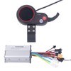 350W DC Brushless Electric Bike Motor Controller Electric Scooter Wheelchair