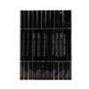 Lopez Eyebrow Pencil, Grayish Brown, 12-Pack Eyebrow Definition